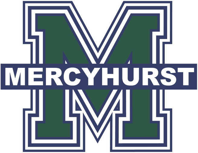 Mercyhurst Lakers 2009-Pres Alternate Logo v2 diy fabric transfer